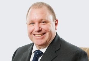 Andy Steel chief executive James Hambro & Partners