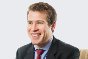 Chris Macklin, Head of Business Development