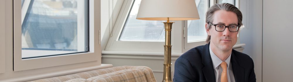 Meet James Beck – alternative investments specialist