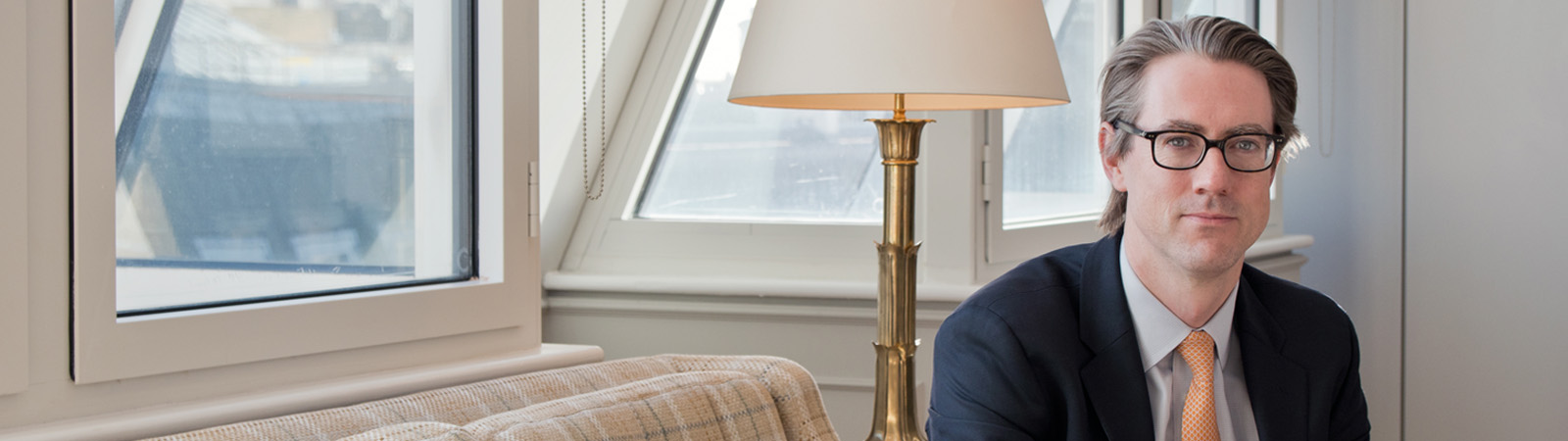 Meet James Beck – alternative investments specialist