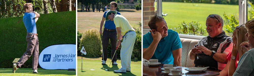 Golf day